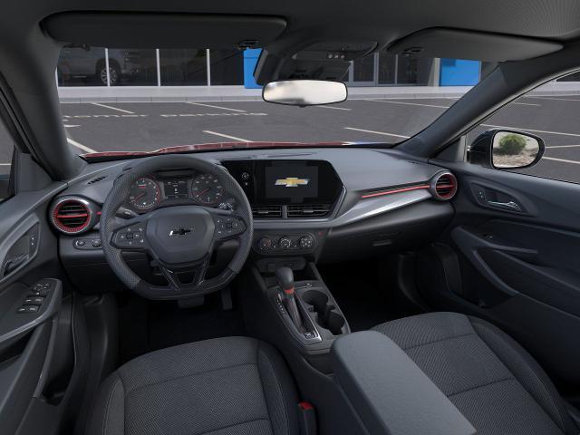 2025 Chevrolet Trax Vehicle Photo in Roslyn, NY 11576