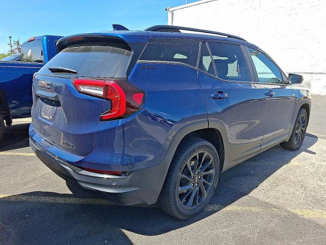 2023 GMC Terrain Vehicle Photo in HARRISBURG, PA 17111-1033