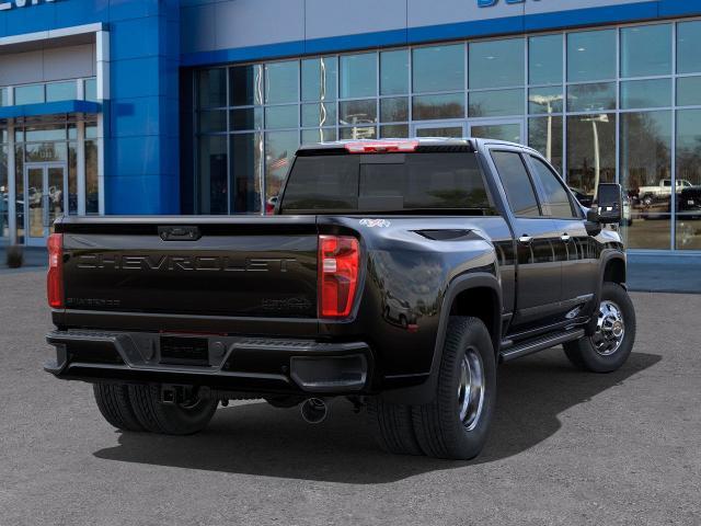 2025 Chevrolet Silverado 3500 HD Vehicle Photo in MADISON, WI 53713-3220