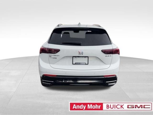 2025 Buick Envision Vehicle Photo in Fishers, IN 46038