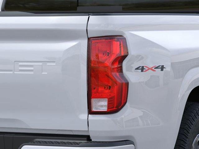 2025 Chevrolet Colorado Vehicle Photo in BROCKTON, MA 02301-7113