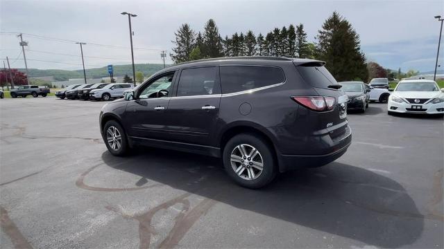 2016 Chevrolet Traverse Vehicle Photo in TULLY, NY 13159-3159