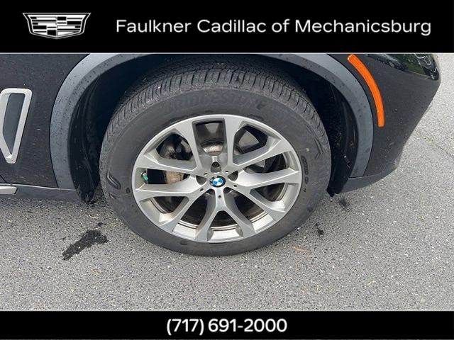 2021 BMW X5 Vehicle Photo in MECHANICSBURG, PA 17050-1707