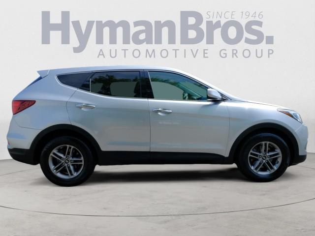Used 2017 Hyundai Santa Fe Sport with VIN 5XYZTDLB8HG448124 for sale in Midlothian, VA