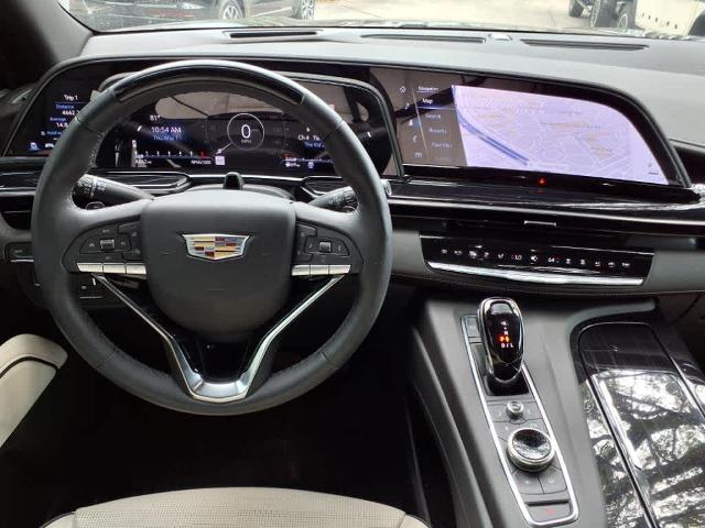 2024 Cadillac Escalade Vehicle Photo in San Antonio, TX 78230-1001