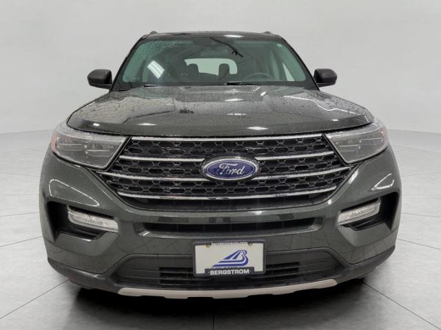 2022 Ford Explorer Vehicle Photo in Neenah, WI 54956