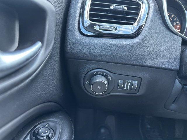 2018 Jeep Compass Vehicle Photo in Harrisburg, PA 17111