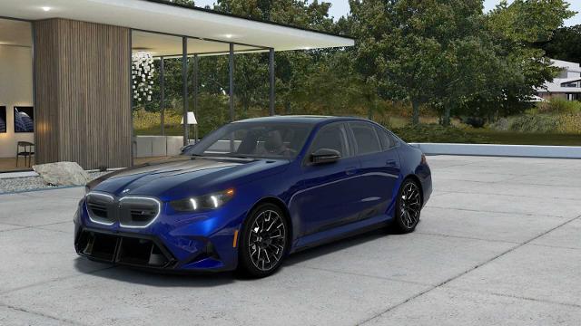 2025 BMW M5 Vehicle Photo in GRAPEVINE, TX 76051