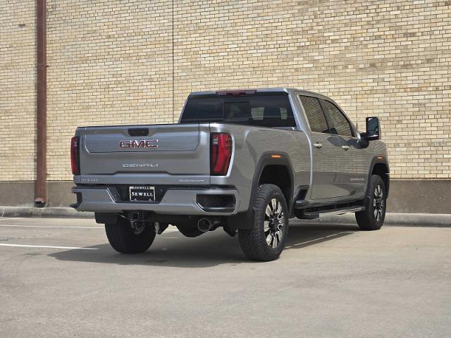 2025 GMC Sierra 2500 HD Vehicle Photo in DALLAS, TX 75209-3016