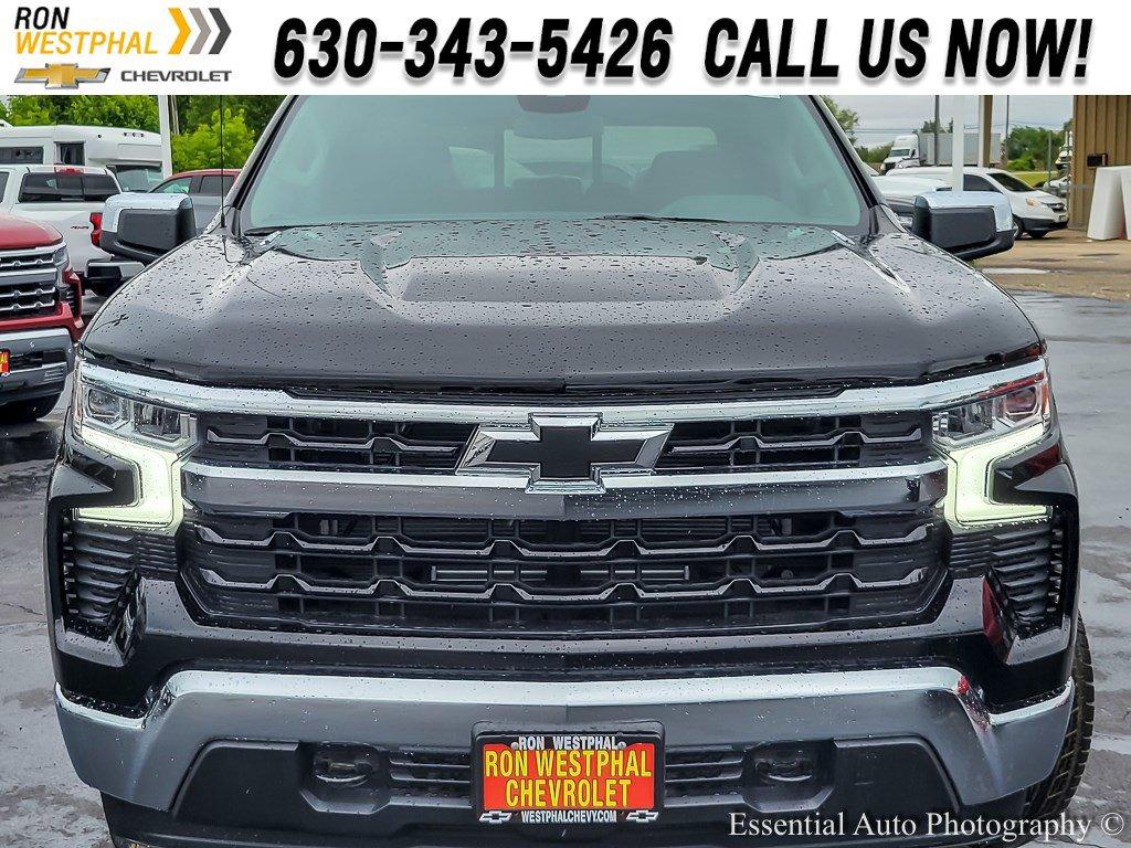 2025 Chevrolet Silverado 1500 Vehicle Photo in AURORA, IL 60503-9326