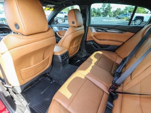 2024 Cadillac CT5 Vehicle Photo in HOMOSASSA, FL 34448-1461