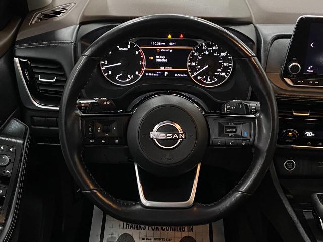 2023 Nissan Rogue Vehicle Photo in Appleton, WI 54913