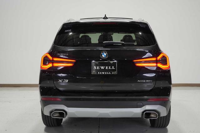 2024 BMW X3 xDrive30i Vehicle Photo in GRAPEVINE, TX 76051