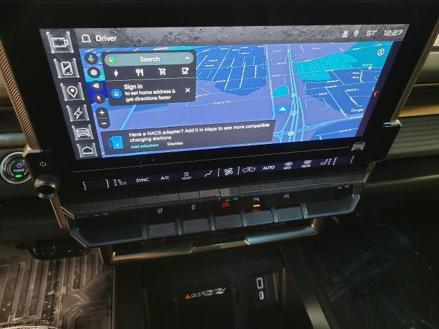 2024 GMC HUMMER EV SUV Vehicle Photo in APPLETON, WI 54914-4656