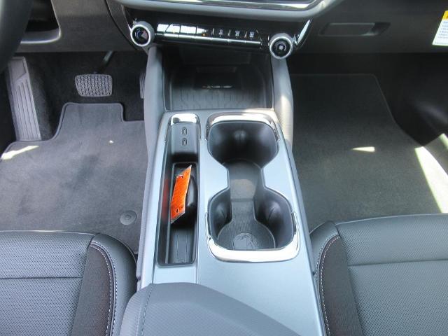 2025 Chevrolet Equinox EV Vehicle Photo in LEESBURG, FL 34788-4022