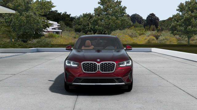 2025 BMW X4 xDrive30i Vehicle Photo in GRAPEVINE, TX 76051