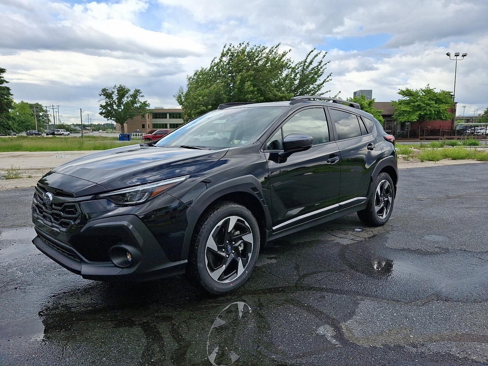 2025 Subaru Crosstrek Vehicle Photo in Harrisburg, PA 17111