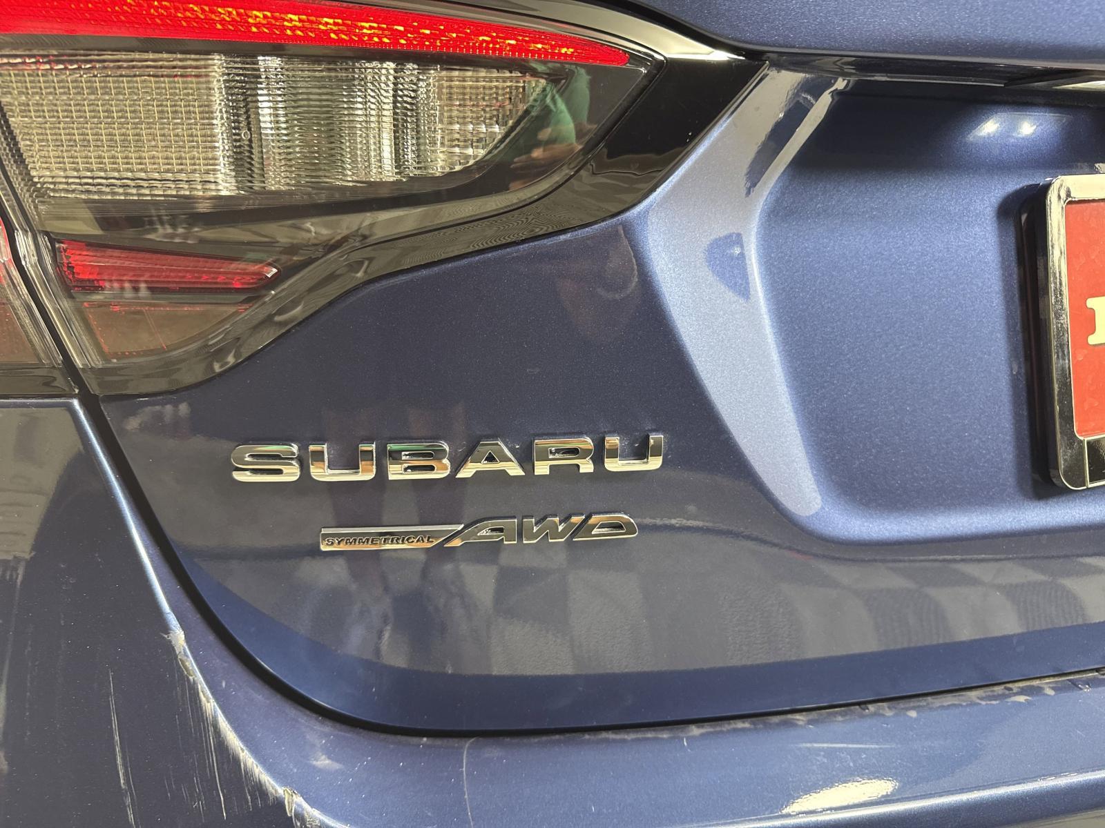 2022 Subaru Legacy Vehicle Photo in GEORGETOWN, TX 78626-7508