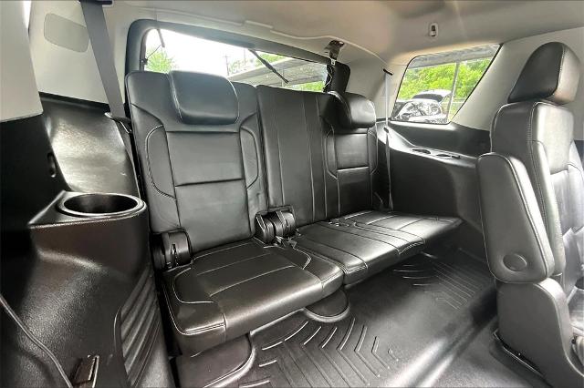 2019 Chevrolet Tahoe Vehicle Photo in Houston, TX 77007