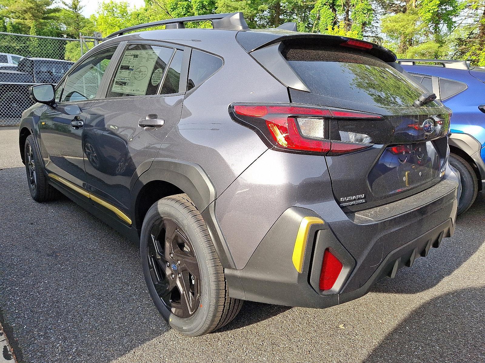 2025 Subaru Crosstrek Vehicle Photo in Easton, PA 18045