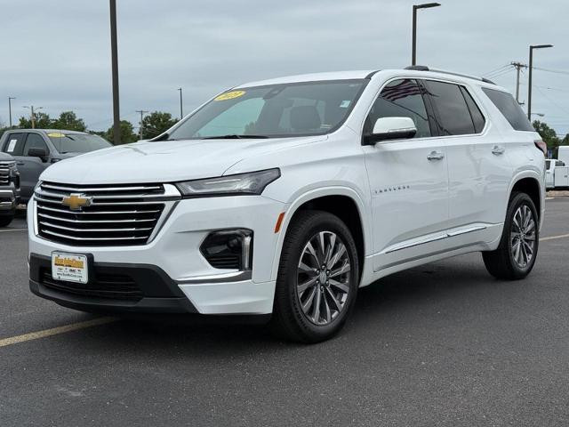 2023 Chevrolet Traverse Vehicle Photo in COLUMBIA, MO 65203-3903