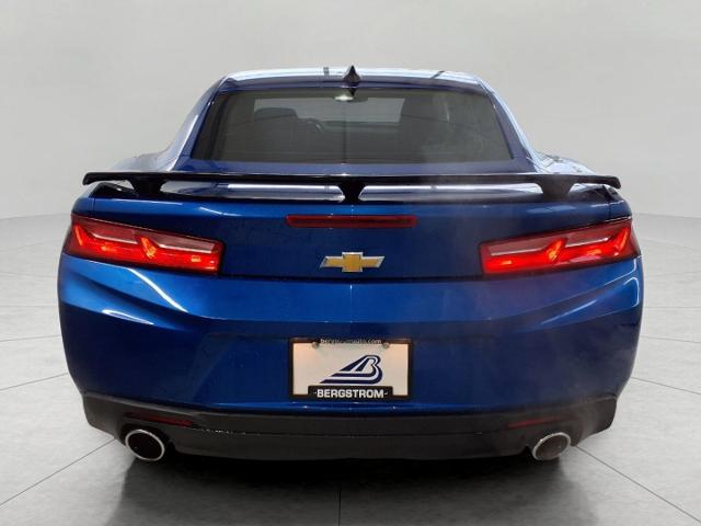 2018 Chevrolet Camaro Vehicle Photo in Oshkosh, WI 54904