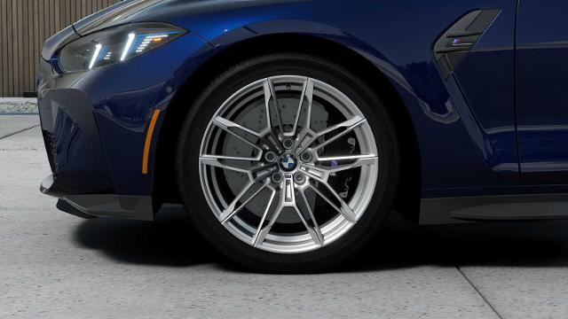 2026 BMW M4 Vehicle Photo in GRAPEVINE, TX 76051