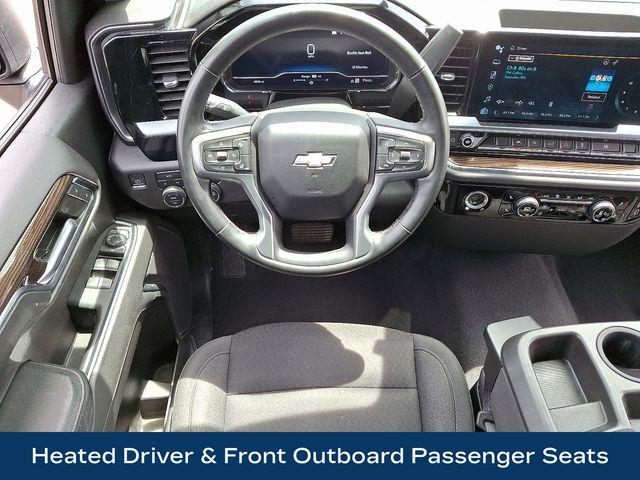 2023 Chevrolet Silverado 1500 Vehicle Photo in DANBURY, CT 06810-5034