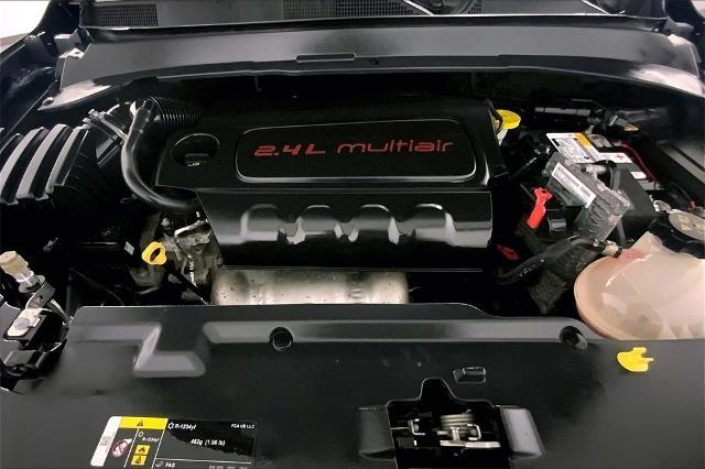 2022 Jeep Compass Vehicle Photo in Kansas City, MO 64114