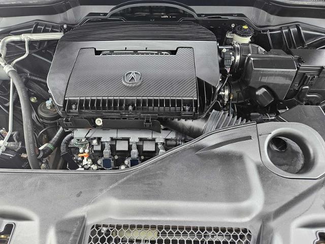 2022 Acura MDX Vehicle Photo in FORT WORTH, TX 76132