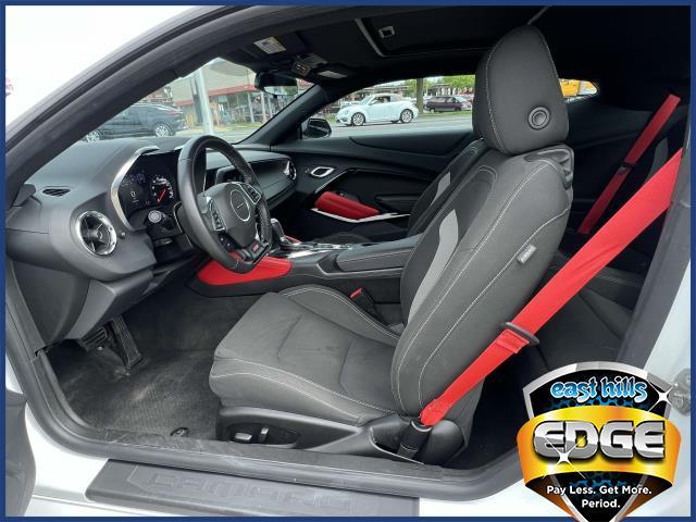 2023 Chevrolet Camaro Vehicle Photo in Roslyn, NY 11576