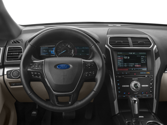 2017 Ford Explorer Vehicle Photo in San Antonio, TX 78230
