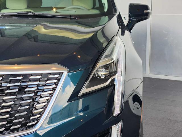 2025 Cadillac XT5 Vehicle Photo in HOUSTON, TX 77079