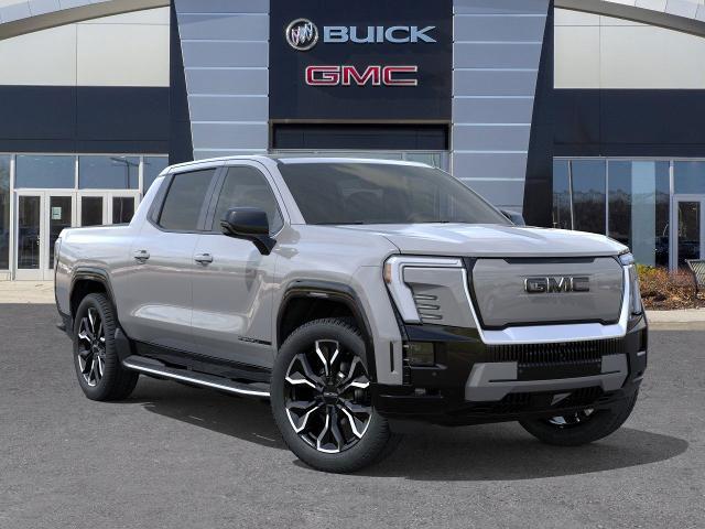 2025 GMC Sierra EV Vehicle Photo in DANBURY, CT 06810-5034