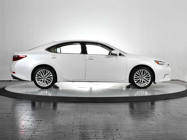 2015 Lexus ES 350 Vehicle Photo in DALLAS, TX 75235