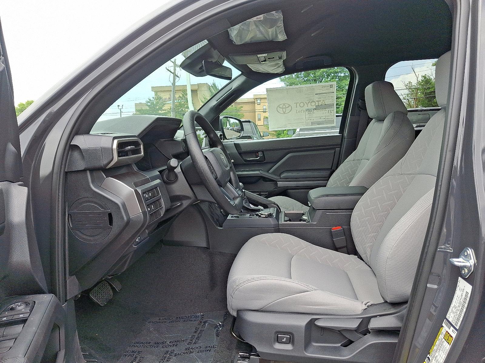 2025 Toyota Tacoma 4WD Vehicle Photo in Trevose, PA 19053