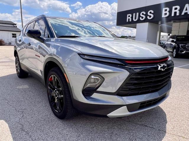 2023 Chevrolet Blazer Vehicle Photo in EFFINGHAM, IL 62401-2832