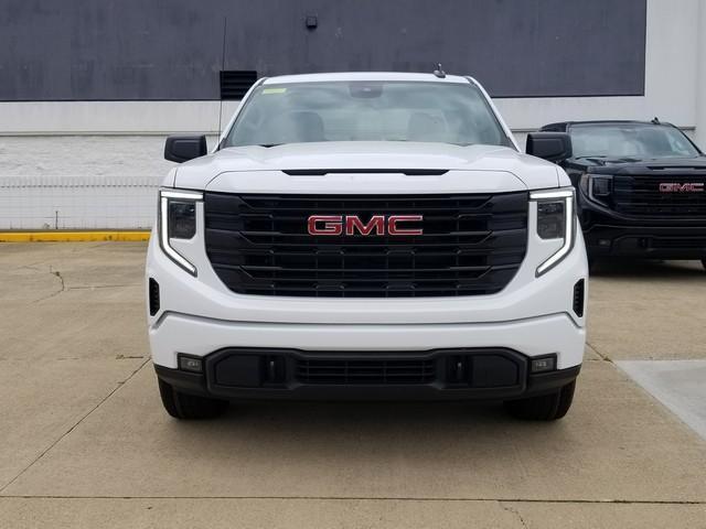2025 GMC Sierra 1500 Vehicle Photo in ELYRIA, OH 44035-6349