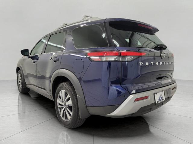 2024 Nissan Pathfinder Vehicle Photo in Appleton, WI 54914