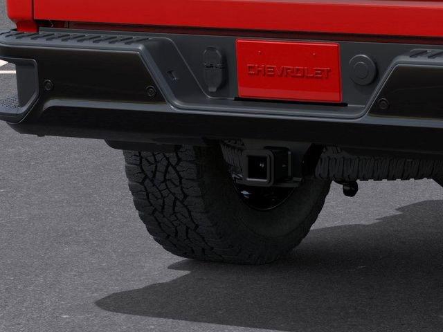 2025 Chevrolet Silverado 2500 HD Vehicle Photo in BROCKTON, MA 02301-7113
