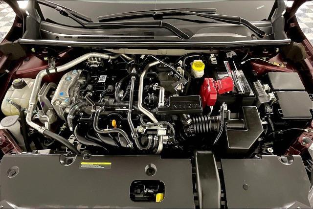 2024 Nissan Sentra Vehicle Photo in Tulsa, OK 74129