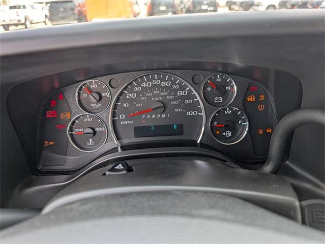 2025 Chevrolet Express Cargo Van Vehicle Photo in ENGLEWOOD, CO 80113-6708