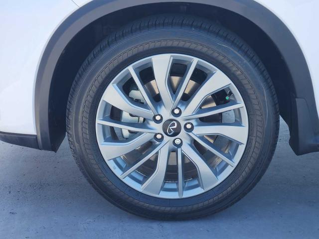2025 INFINITI QX50 Vehicle Photo in DALLAS, TX 75209
