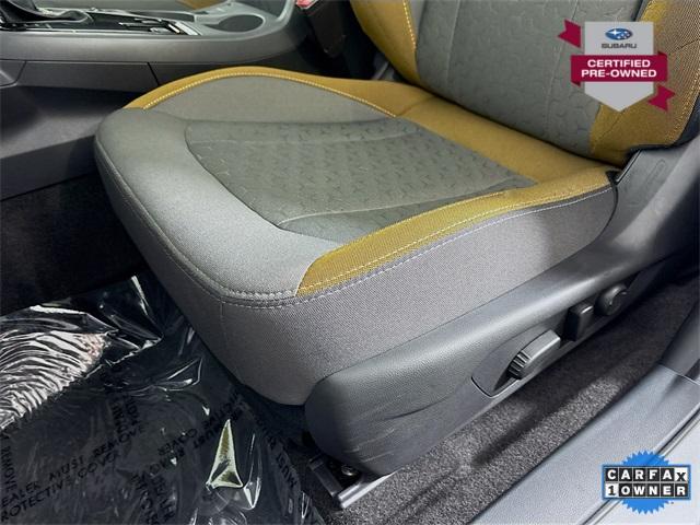 2024 Subaru Crosstrek Vehicle Photo in Puyallup, WA 98371