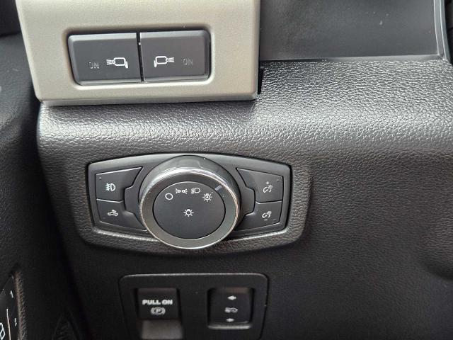 2019 Ford F-150 Vehicle Photo in DENTON, TX 76210-9321