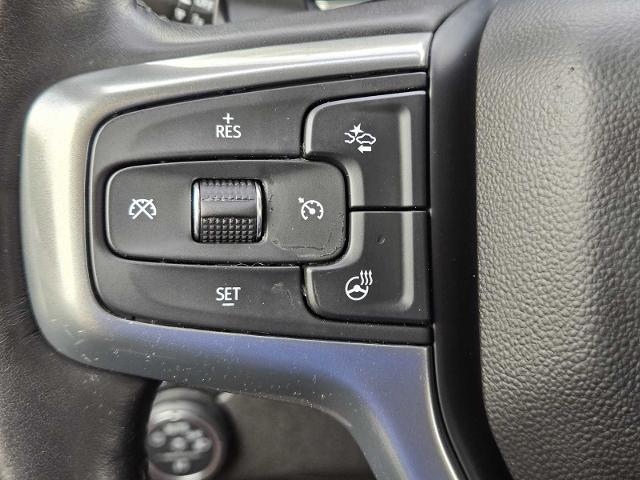 2022 Chevrolet Silverado 1500 Vehicle Photo in DENTON, TX 76210-9321