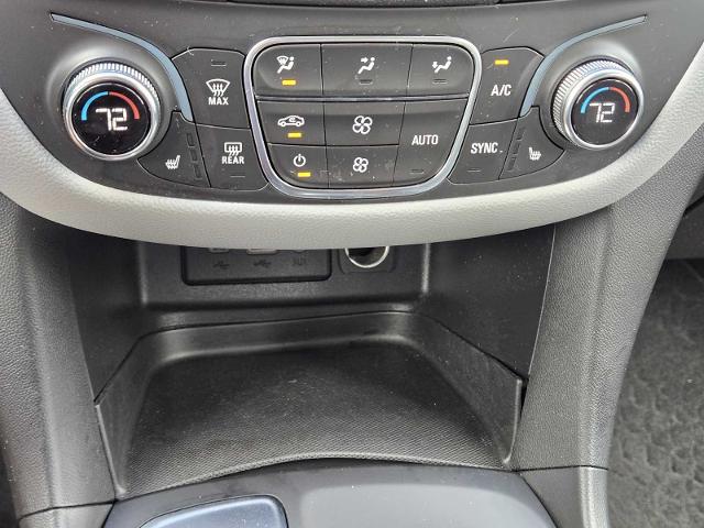 2020 Chevrolet Equinox Vehicle Photo in DENTON, TX 76210-9321