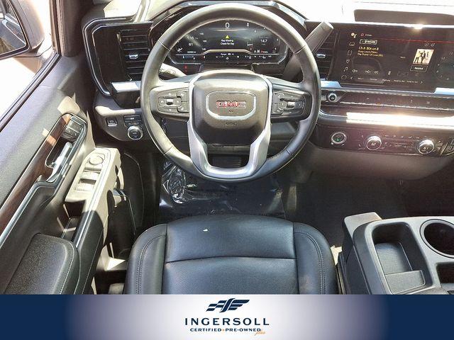 2023 GMC Sierra 1500 Vehicle Photo in WATERTOWN, CT 06795-3318