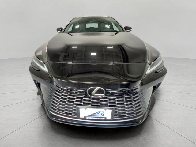 2023 Lexus RX Vehicle Photo in OSHKOSH, WI 54904-7811