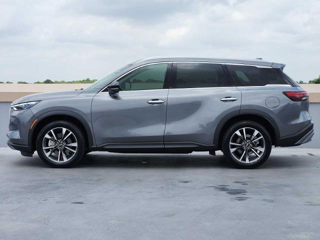 2022 INFINITI QX60 Vehicle Photo in DALLAS, TX 75209